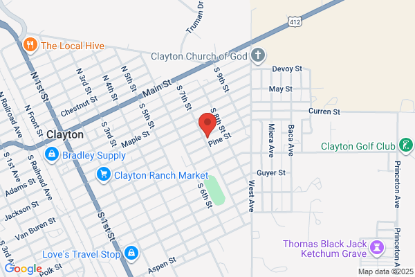 Clayton Gospel Church