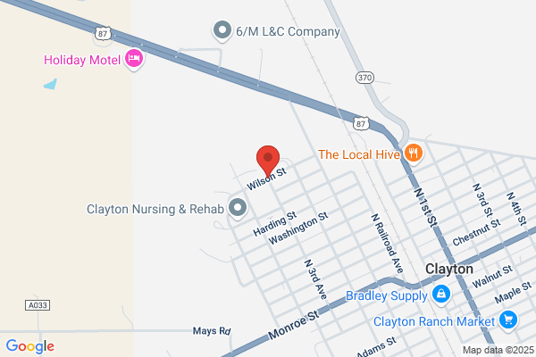 Clayton Health Systems, Inc.