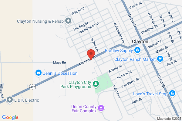 Clayton Motel