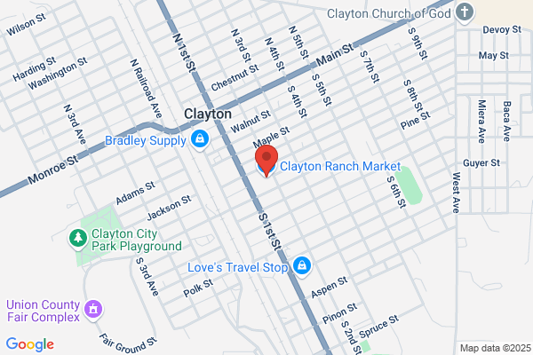 Clayton Ranch Market