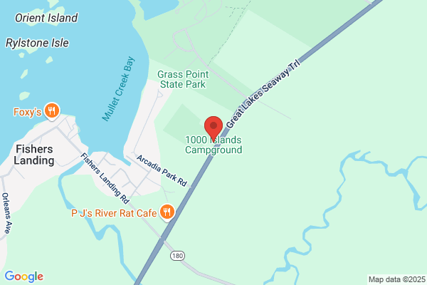 1000 Island Campground