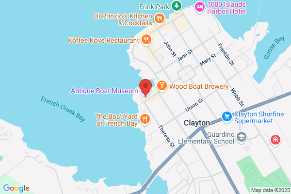 Antique Boat Museum