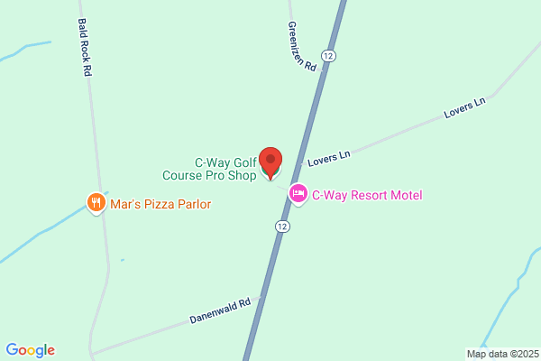 C-Way Resort, Golf & Pro Shop