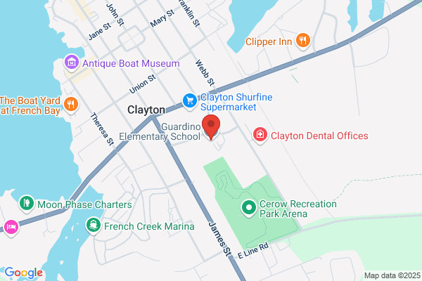 Clayton Area Preschool