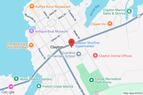 Clayton Big M Supermarket