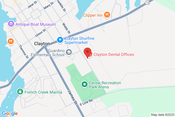Clayton Dental Office Laclair and Associates