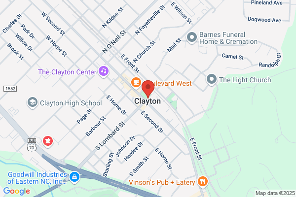 Clayton Town of, Assessor