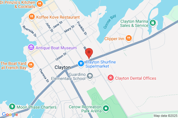 Claytons Bait Shop