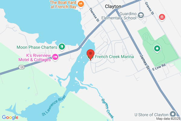 French Creek Marina