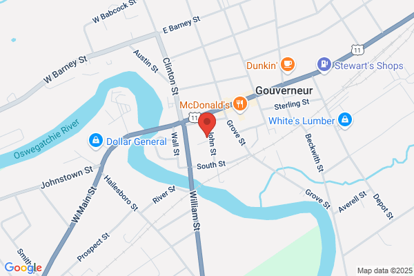 Gouverneur Savings & Loan Association