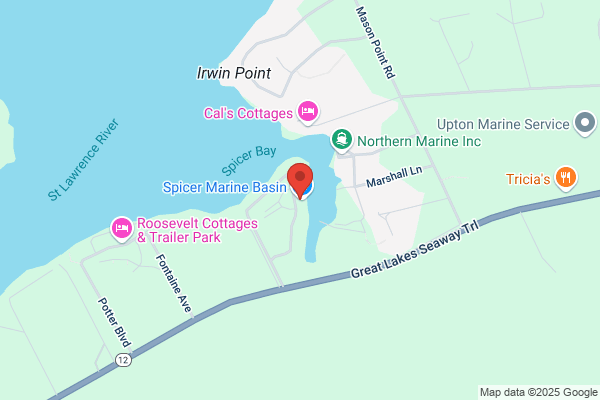 Spicer Marine Basin
