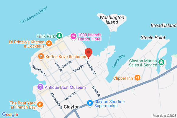 St Lawrence Restoration Co Inc