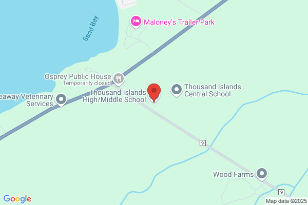 Thousand Islands Central School District, High School