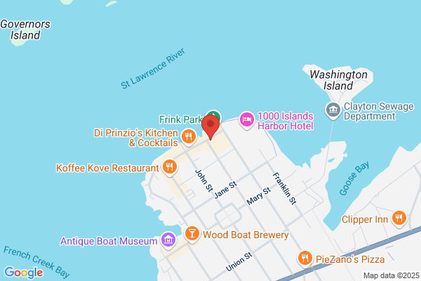 Thousand Islands Inn