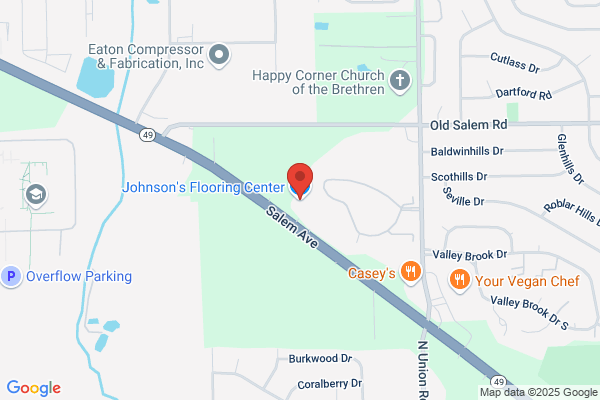 Johnson's Flooring Center