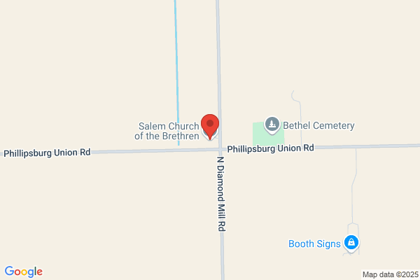 Church of the Brethern-Financial Counselor