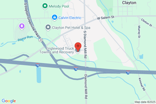 Miami Valley Spill Response