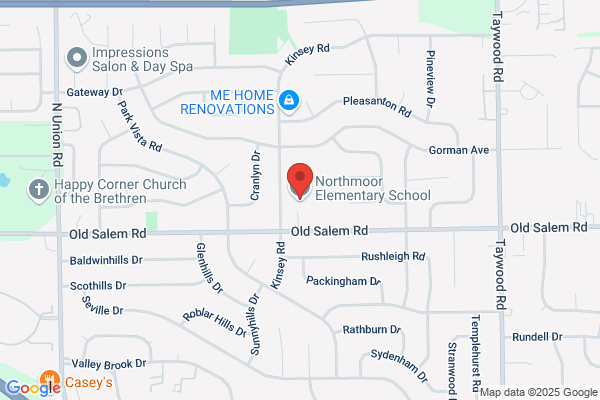 Northmont School District, Northmoor Elementary