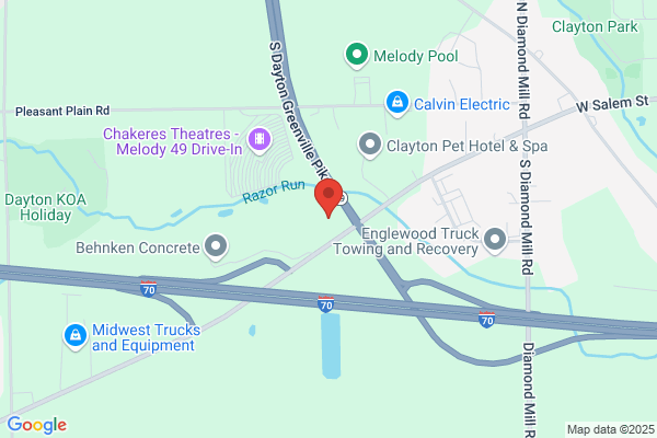 Wayne Truck and Trailer Ltd Truck Repair Brookville Dayton