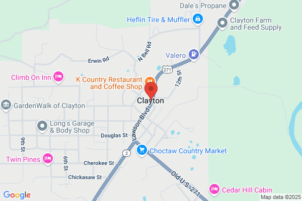 Clayton Emergency Management