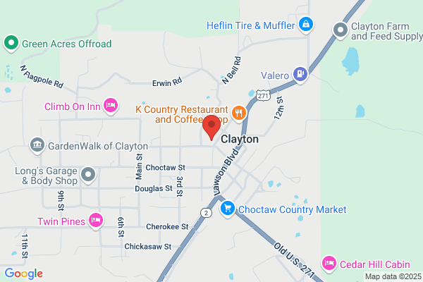 Clayton High School
