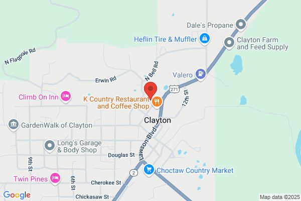 Clayton Housing Authority