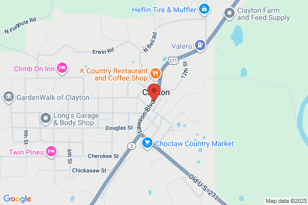 Clayton Insurance Agency