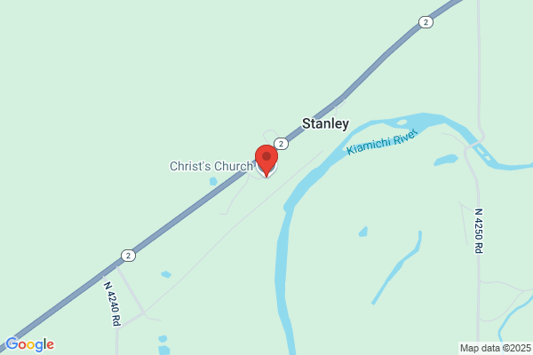 Stanley Christ Church