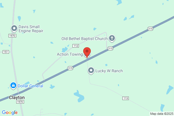 Action Towing