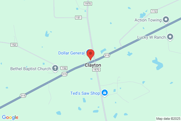 Clayton General Store