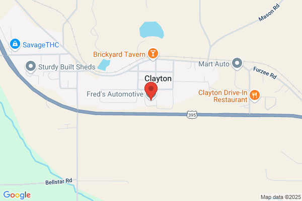 Fred's Automotive