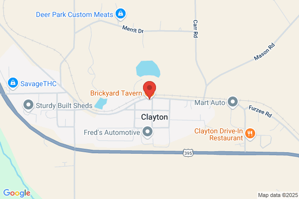 Clayton Drive In