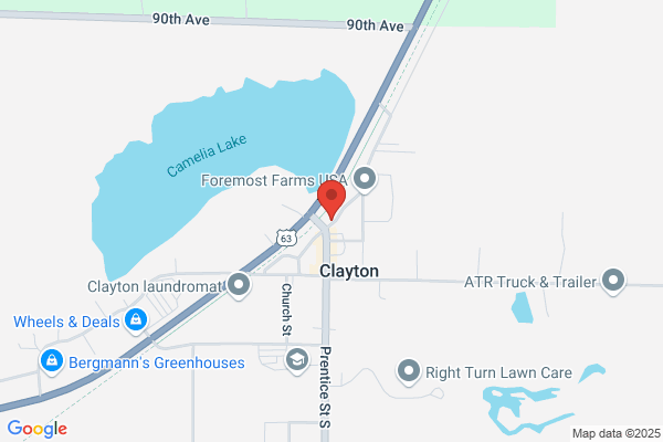 Clayton Feed Store Inc
