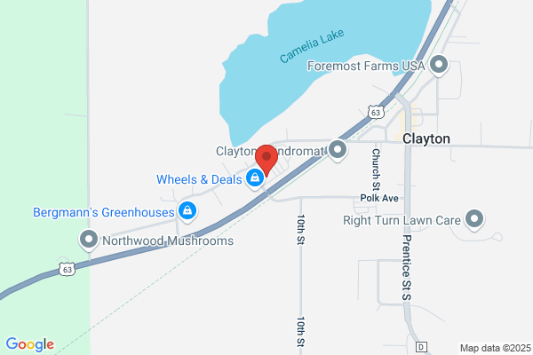 Clayton Self Storage
