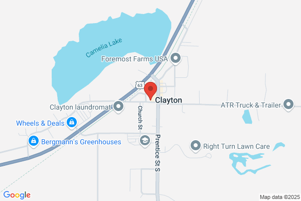 Clayton Village of, Village Office