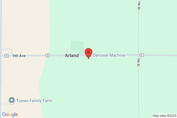 Derosier Machine