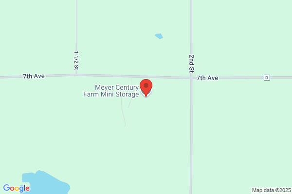Meyer's Century Farm Mini Storage