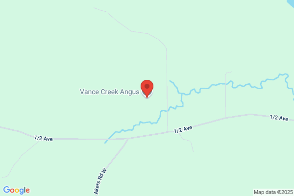 Vance Creek Farm