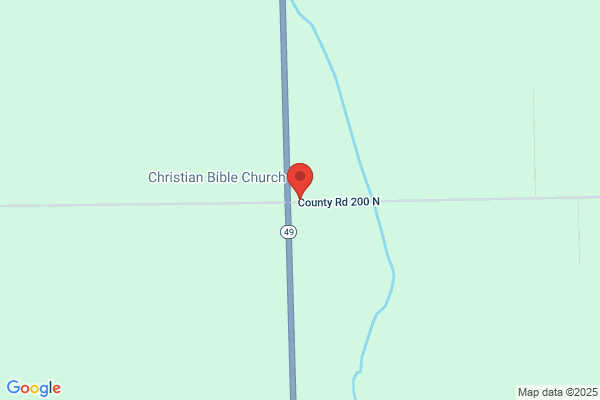 Christian Bible Church