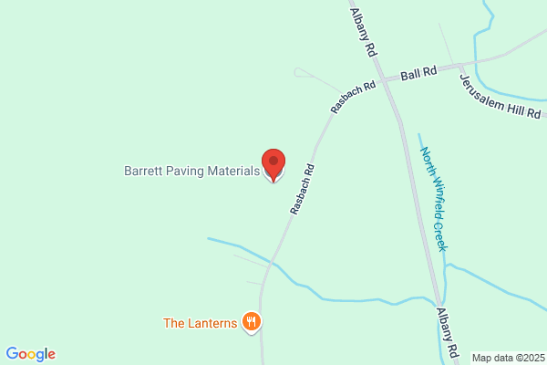 Barrett Paving Materials