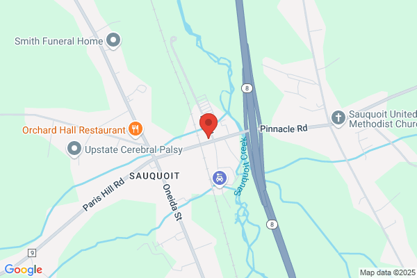 Sauquoit Fire House