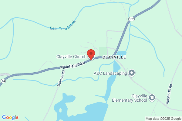 Clayville Church