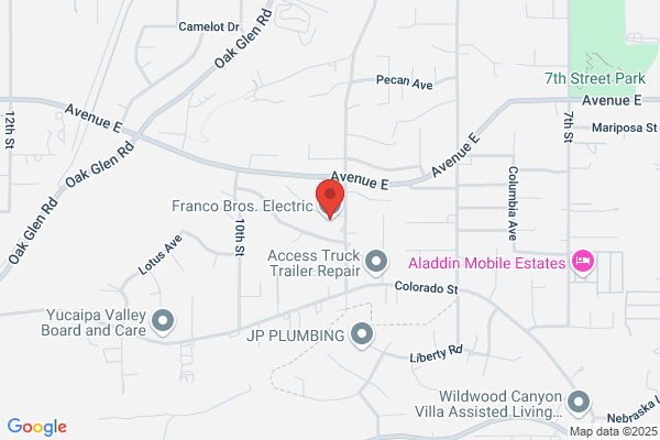 Defranco Electric Co Inc