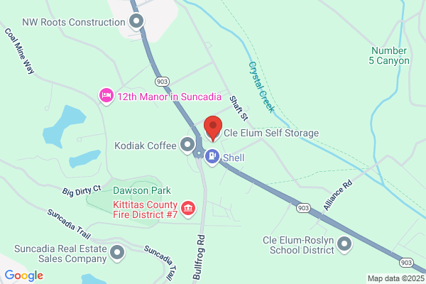 Cle Elum Self Storage
