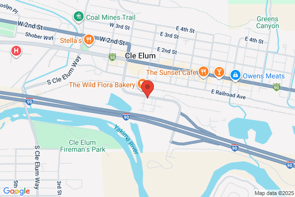 Cle Elum Embroidery & Screen Print