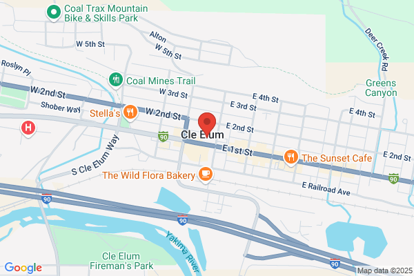 Cle Elum Liquor Store