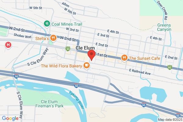 Cle Elum Manor Apartments