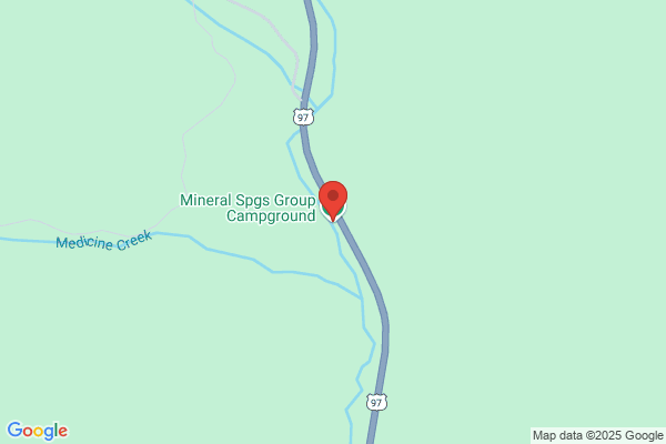 Mineral Springs Resort