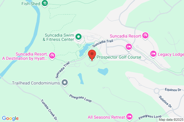 Suncadia, Prospector Golf Course