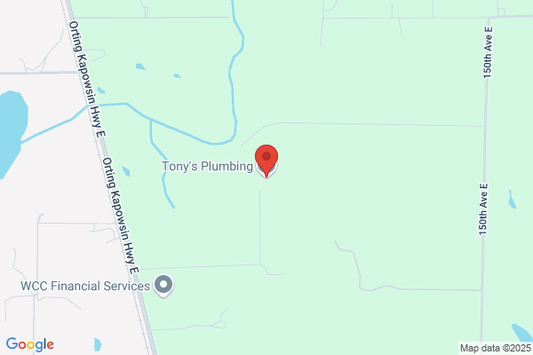 Tony's Plumbing